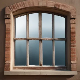 broken window png