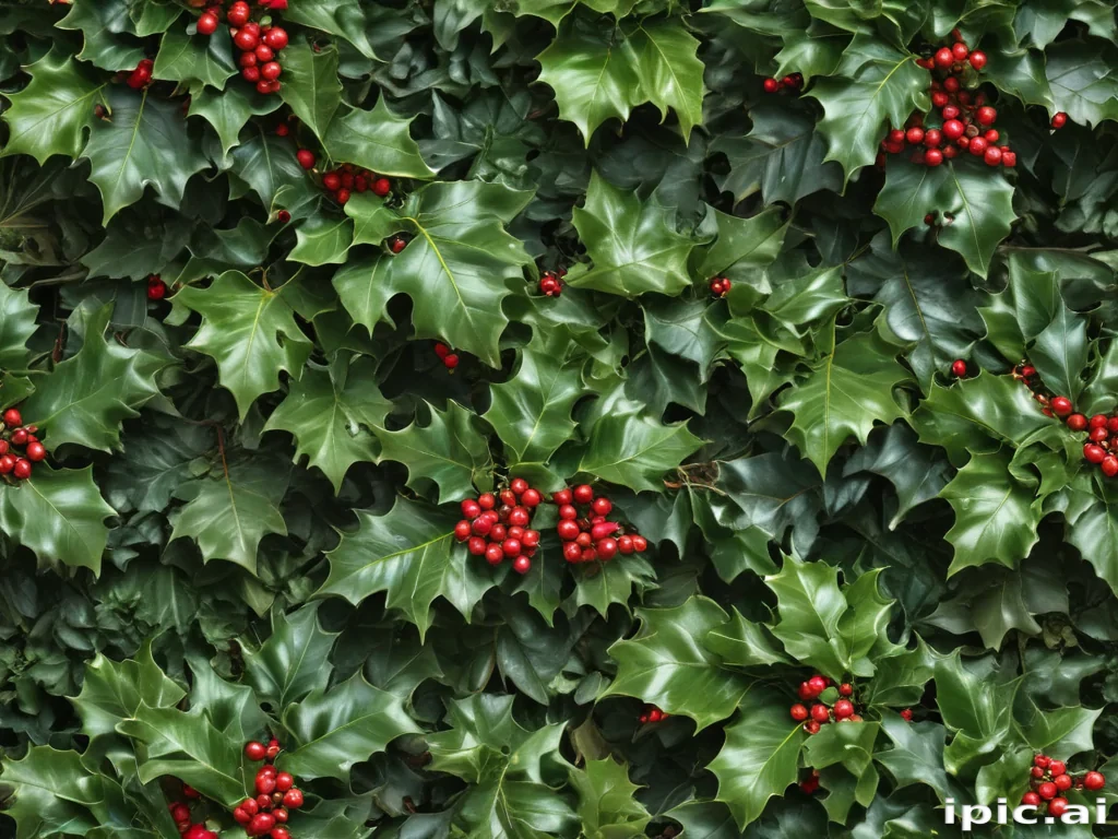 images of holly