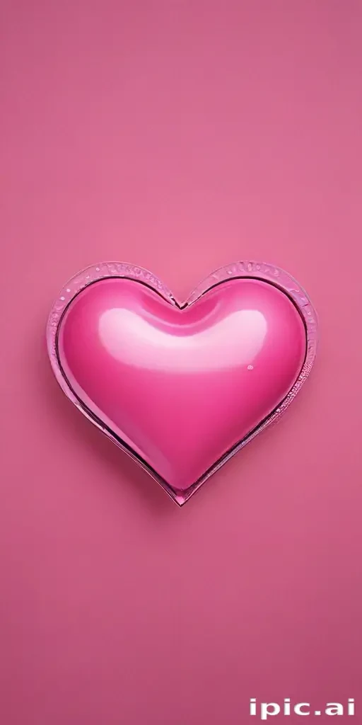 heart y2k wallpaper