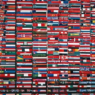 world flags
