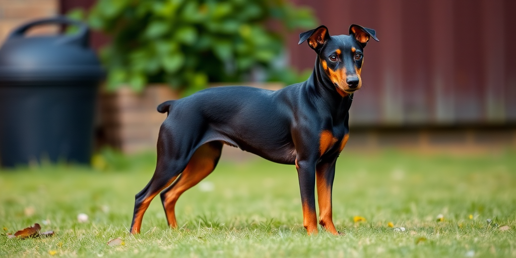 manchester terrier