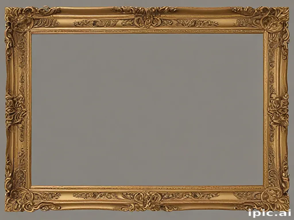 frame border png