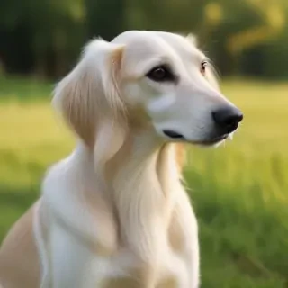 saluki dog breed