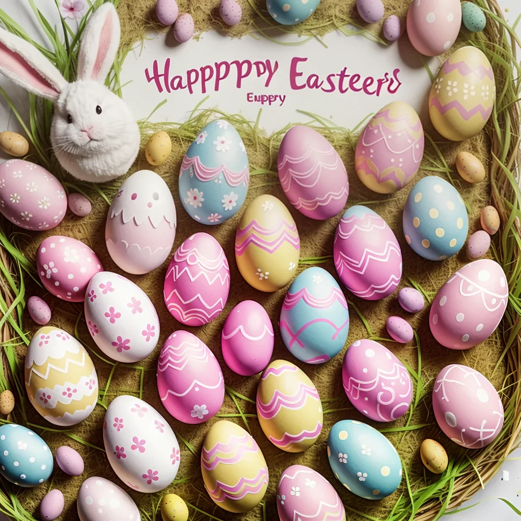 happy easter