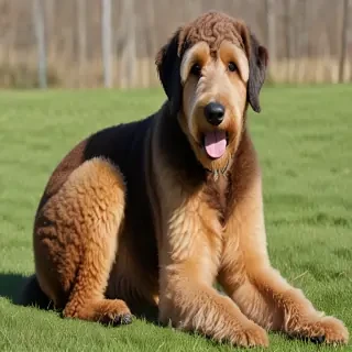 airedoodle dog breed