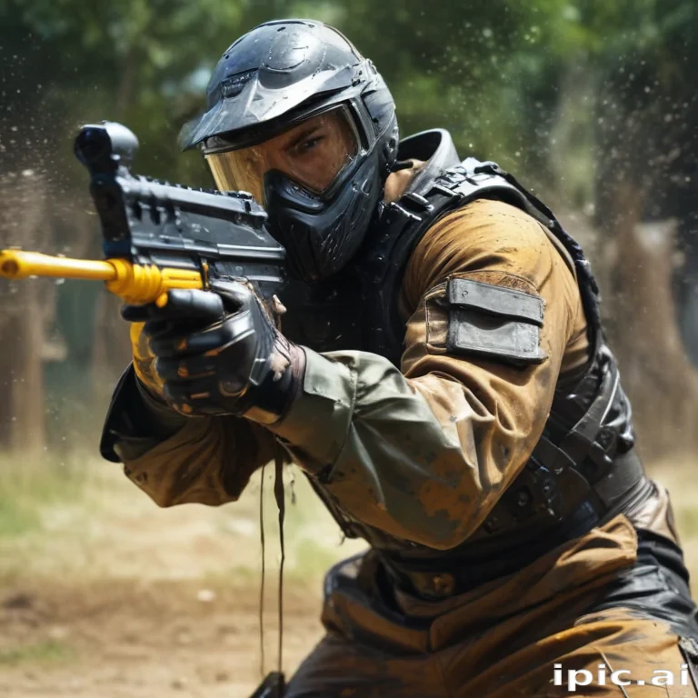 paintball splash png