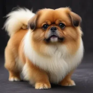 tibetan spaniel