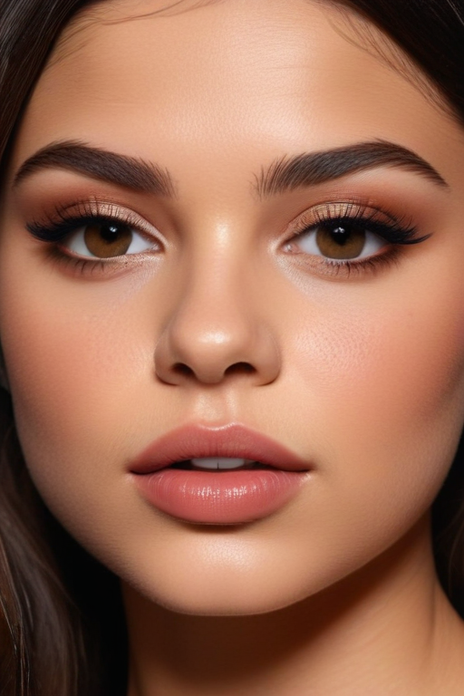 selena gomez liquid blush