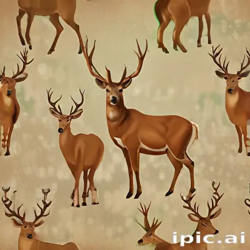 deer backgrounds