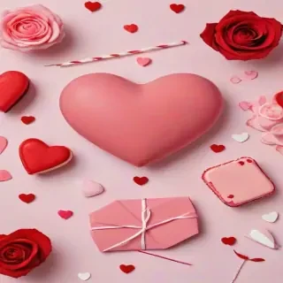 valentines day aesthetic