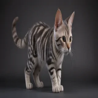 pixie bob cat breed