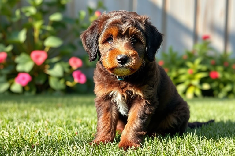 australian labradoodle