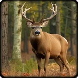 deer hunting screensavers