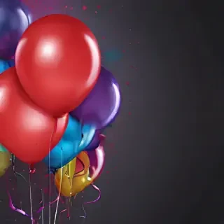 balloon backgrounds