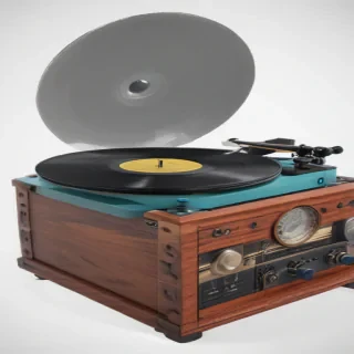 record player png