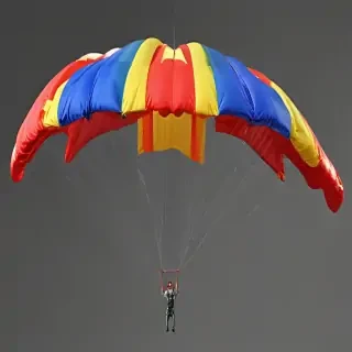parachute png