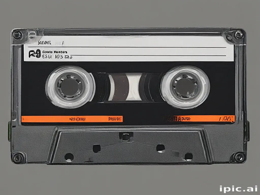 cassette tape png