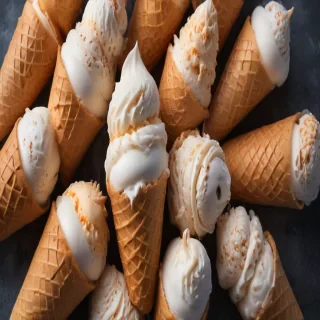 cone ice cream photos