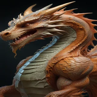 dragon transparent background