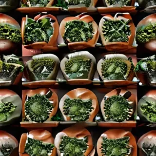 pot images