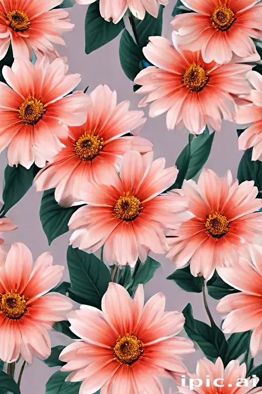 aesthetic flower png