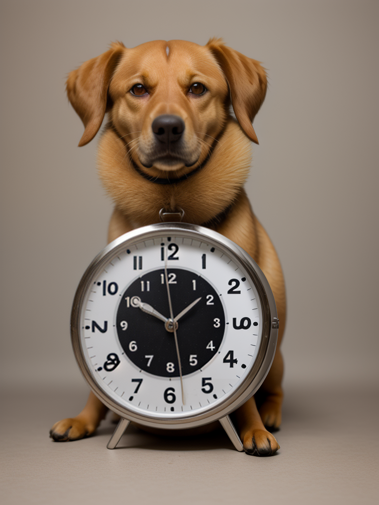 how-long-is-5-minutes-in-dog-time
