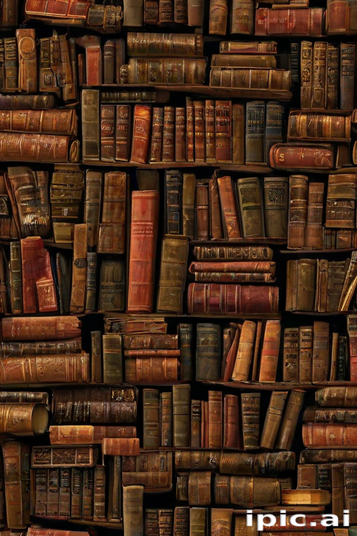 books wallpaper