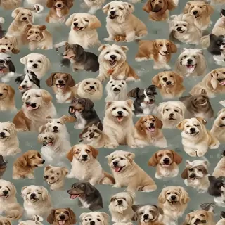 wallpaper dogs