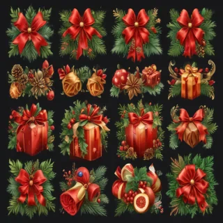 christmas clipart png