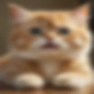 funny cat wallpapers