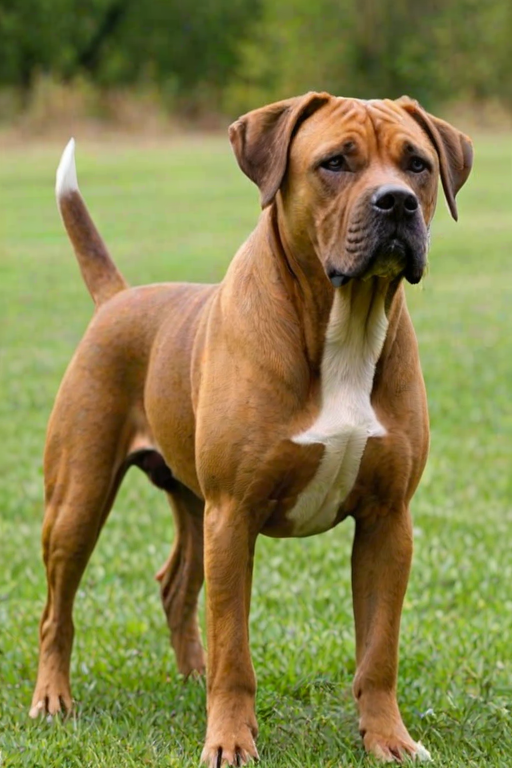 tosa dog breed