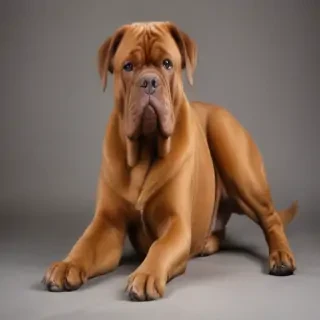 american bull dogue de bordeaux