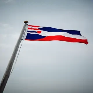 thai flag
