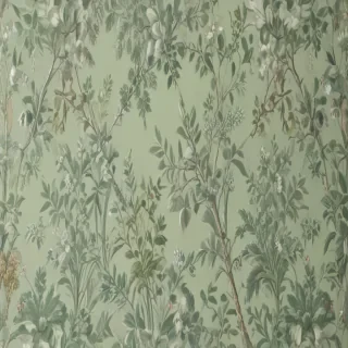 wallpaper aesthetic sage green