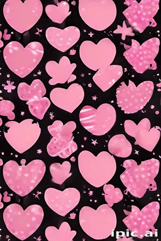 cute pink wallpaper backgrounds