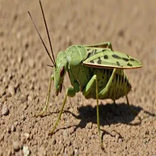 locust bug