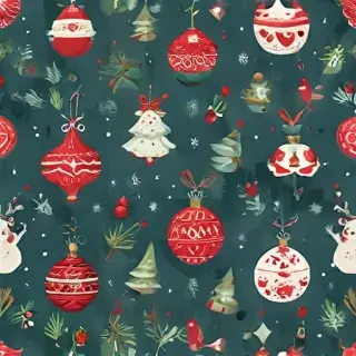 christmas background cute