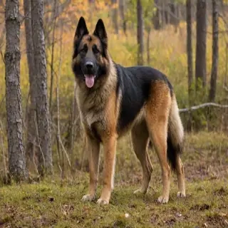 estrela mountain dog