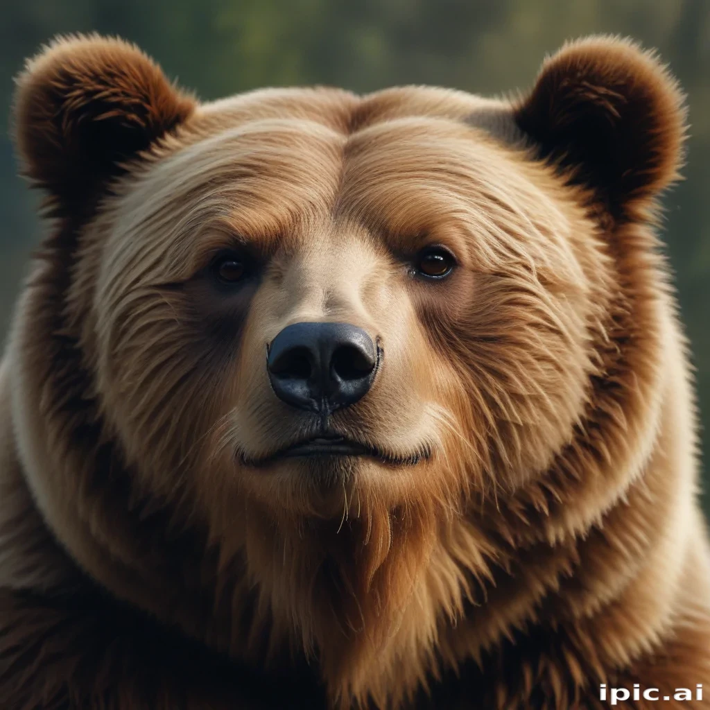 bear background