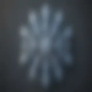 snowflake png transparent