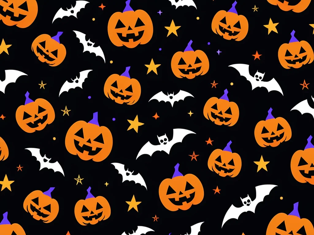 aesthetic halloween wallpaper