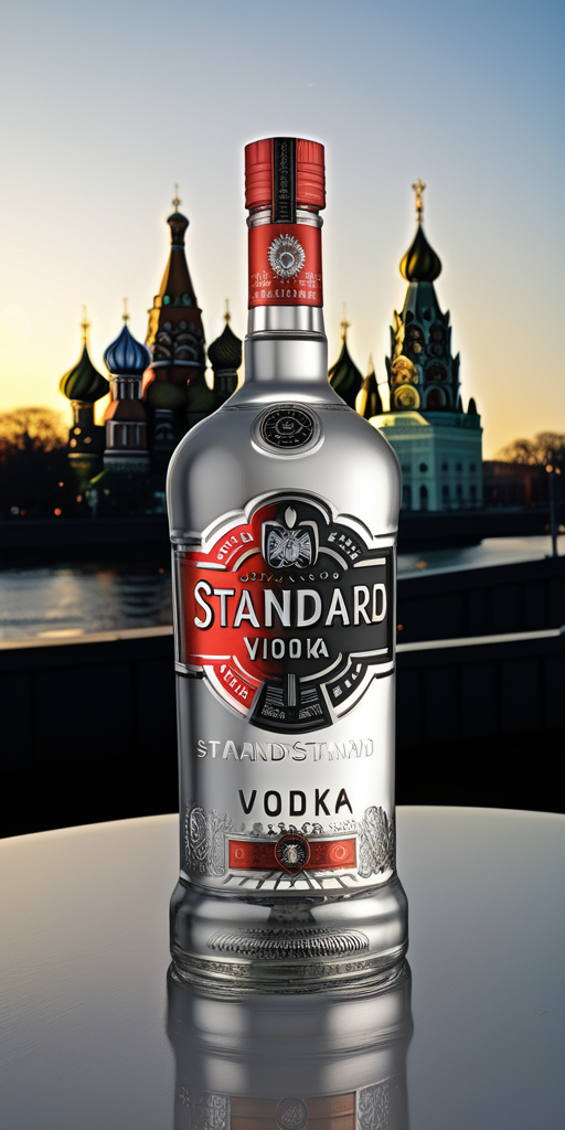 russian standard vodka near me