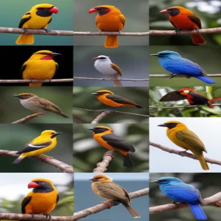 birds in png