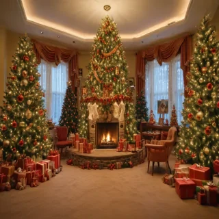 christmas transparent png
