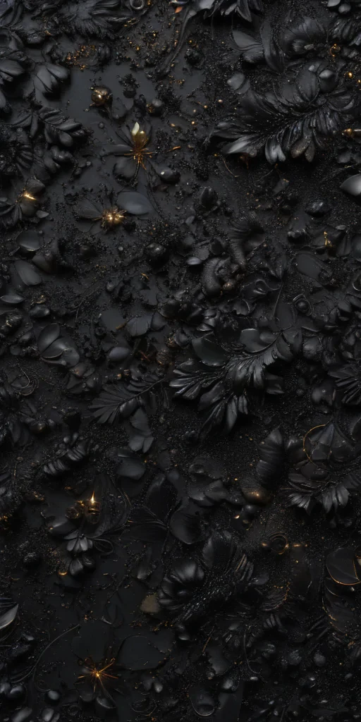 dark glitter wallpaper