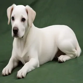 porcelaine  dog breed