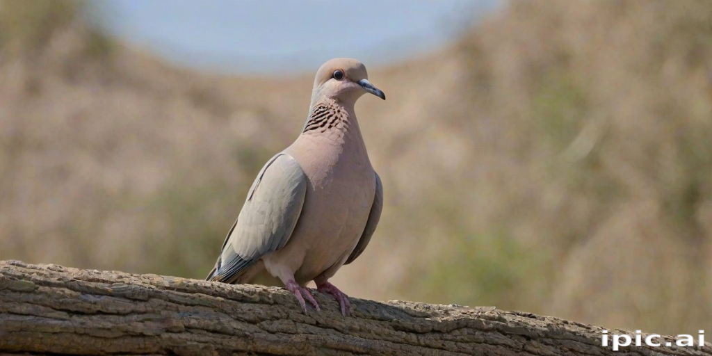 dove bird