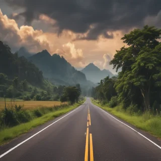 road png