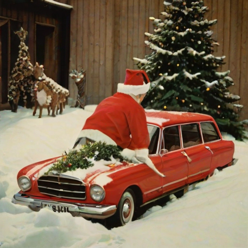 classic christmas images