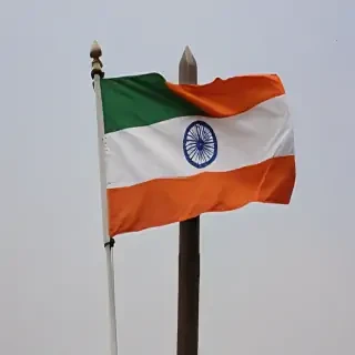 india flag